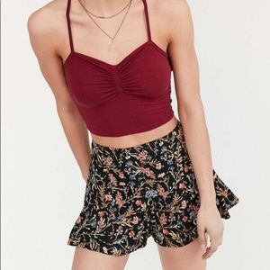 Kimchi Blue Flirty Shorts